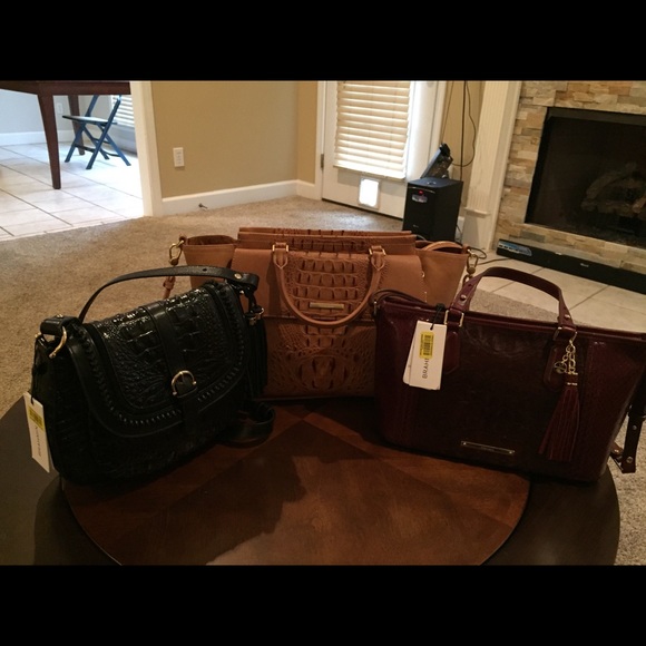 Brahmin Bags Authentic Brahmin Handbags Poshmark
